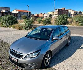PEUGEOT 308 1.6HDI FULLOPTIONAL NUOVA 2017