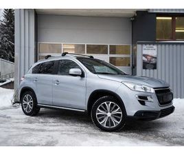 1.6 D 114HK 4X4 | NY-SERVICE | NY EU-KONTROLL++