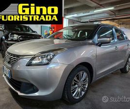 SUZUKI BALENO 1.2 VVT DUALJET B-COOL CLIMA CD UNIP