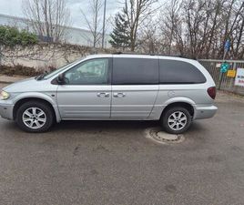 CHRYSLER VOYAGER 2.8 CRD GRAND VOYAGER LIMITED
