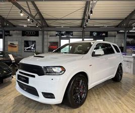 DODGE DURANGO SRT DODGE DURANGO 6,4 SRT*PRINS LPG*DEUTSCH*KAMERA*G.SHD*