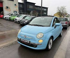 FIAT 500C 500C 1.2I POP STOP **UNIQMENT MARCHAD EXPORT**