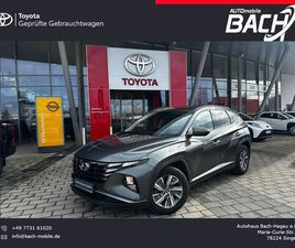 HYUNDAI TUCSON HYUNDAI TUCSON 2.0 BENZINER, NAVI,AUTOMATIK,ALLRAD