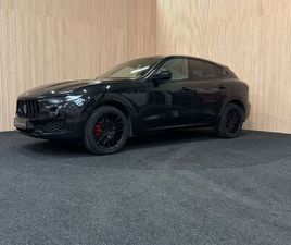 MASERATI LEVANTE LEVANTE 3.0 V6 TURBO| LEDER| PANO| VERW ST| FULL !