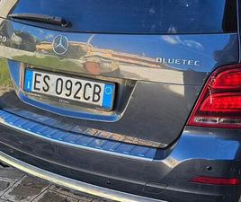 MERCEDES GLK GLK 220 MERCEDES GLK 220D