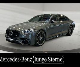 MERCEDES CLASSE S S 63 E PERFORMANCE MERCEDES-BENZ AMG S 63 E PERFORMANCE AMG+MBUX+BURM+NIGHT+HUD