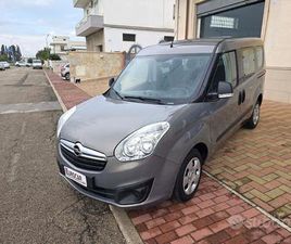 OPEL COMBO 1.6 CDTI 90CV EASYTRONIC ECOFLEX START&
