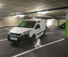 PARTNER FAMILY KOMFORT 2,0 HDI