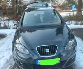SEAT ALTEA XL SEAT AUTO SEAT ALTEA XL