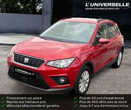 SEAT ARONA MOVE