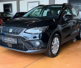 SEAT ARONA SEAT ARONA STYLE AUTOM. / NAVI / 8-FACH BEREIFT
