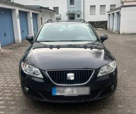 SEAT EXEO ST 2.0TDI