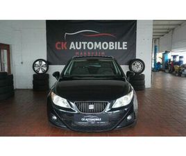 SEAT IBIZA ST COPA SHZ*TÜV06/2027*TOP!!!