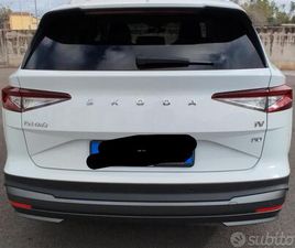 SKODA ENYAQ IV 80 EXECUYIVE