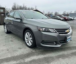 CHEVROLET IMPALA USED 2016 CHEVROLET IMPALA 2LT