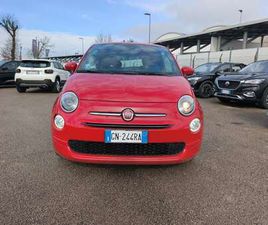 FIAT 500 500 1.0 HYBRID