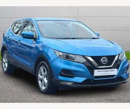 NISSAN QASHQAI 1.5 DCI ACENTA PREMIUM EURO 6 (START/STOP) 5DR