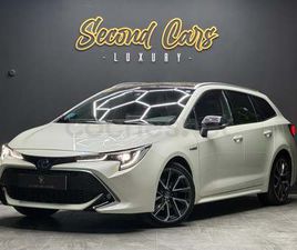 TOYOTA COROLLA 2.0 180H ADVANCE LUXURY TOURING SPORT
