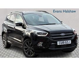 FORD KUGA 2019 - 1.5 ECOBOOST ST-LINE EDITION 5DR 2WD