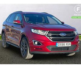 FORD EDGE 2016 - 2.0 TDCI 210 SPORT 5DR POWERSHIFT