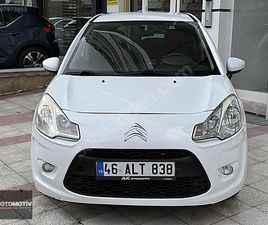 CITROEN C3 1.4 E-HDI CONFORT