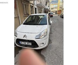 CITROEN C3 1.4 HDI ATTRACTION