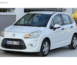 CITROEN C3 1.4 HDI ATTRACTION
