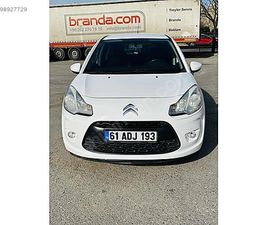 CITROEN C3 1.4 HDI CONFORT