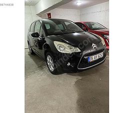 CITROEN C3 1.4 HDI EXCLUSIVE