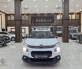 CITROEN C3 1.6 BLUEHDI FEEL