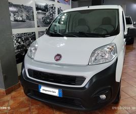 FIORINO 2ª SERIE FIORINO 1.3 MJT 95CV CARGO SX