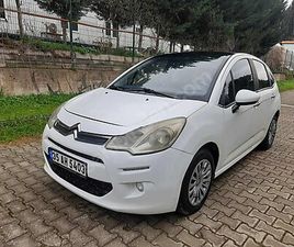 CITROEN C3 1.4 E-HDI CONFORT