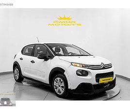 CITROEN C3 1.6 BLUEHDI FEEL
