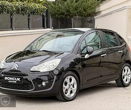 CITROEN C3 1.6 HDI EXCLUSIVE