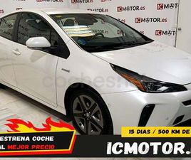 TOYOTA PRIUS TOYOTA PRIUS 1.8 PRIUS