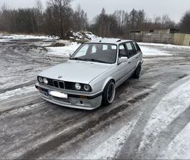 BMW E30 1,8IS LPG ZAMIANA PABIANICE • OLX.PL