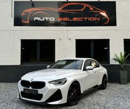 BMW SERIE 2 218 BMW SÉRIE 2 218 IA COUPÉ | CURVED DISPLAY | PACK M | FULL LED