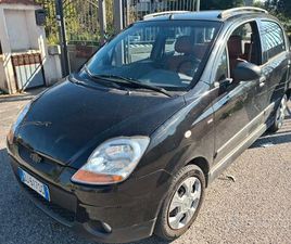 CHEVROLET MATIZ 800 S PLANET