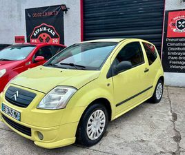 CITROËN C2 1.1 60 CV PACK AMBIANCE