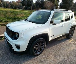 JEEP RENEGADE JEEP RENEGADE 1.6 MJT 130 CV S
