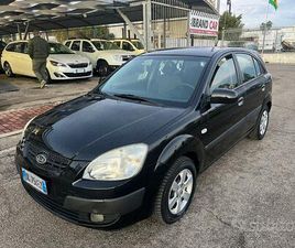 KIA RIO 1.5 16V CRDI 5P. LX EASY - 2007