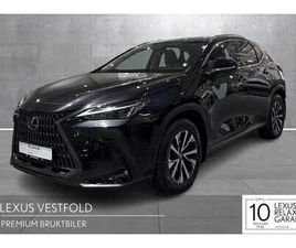 NX 450H+ PLUG -INN AWD