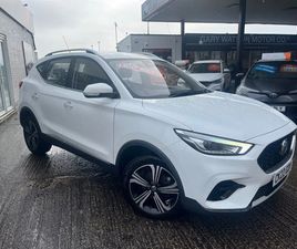 MG MG3 ZS HATCHBACK 2022, 42594 MILES, £10995 - 33170142 - EXCHANGEANDMART.CO.UK