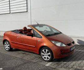 MITSUBISHI COLT CABRIO 1.5 INSTYLE KLÍMÁS. MŰKÖ...