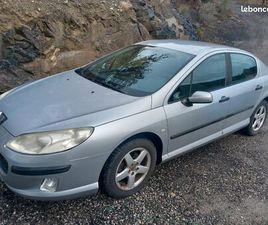 PEUGEOT 407 407 ESSENCE 110 GH