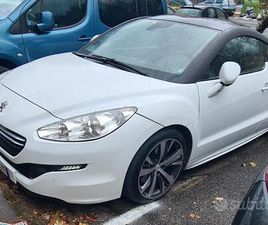 PEUGEOT RCZ