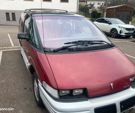 PONTIAC TRANS SPORT V6 3.1L