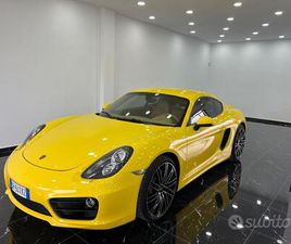 PORSCHE CAYMAN 2.7