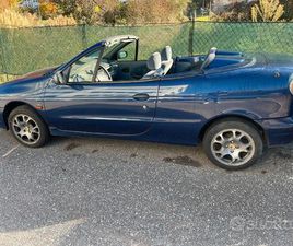 RENAULT MEGANE 1600 CABRIO