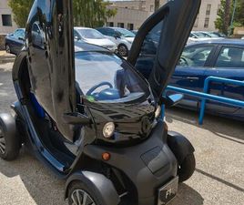 RENAULT TWIZY RENAULT TWIZY